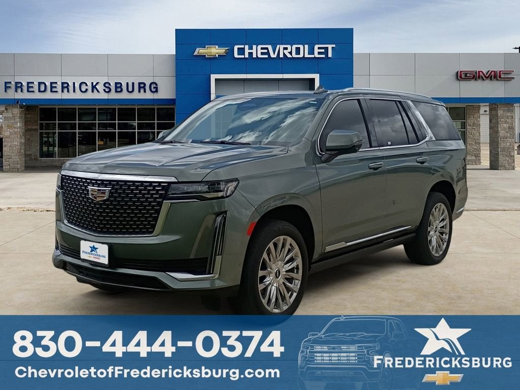 2024 Cadillac Escalade Premium Luxury