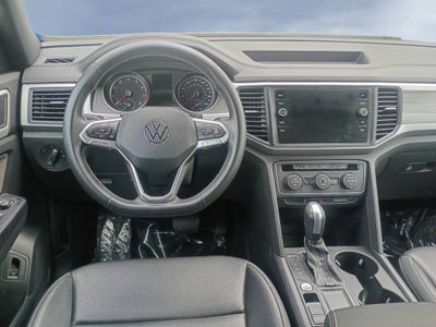 2021 Volkswagen Atlas Cross Sport 2.0T SE w/Technology
