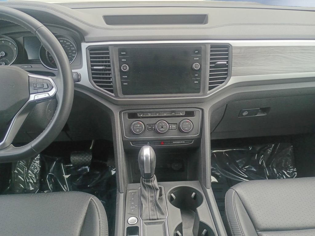 2021 Volkswagen Atlas Cross Sport 2.0T SE w/Technology