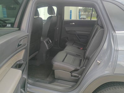 2021 Volkswagen Atlas Cross Sport 2.0T SE w/Technology