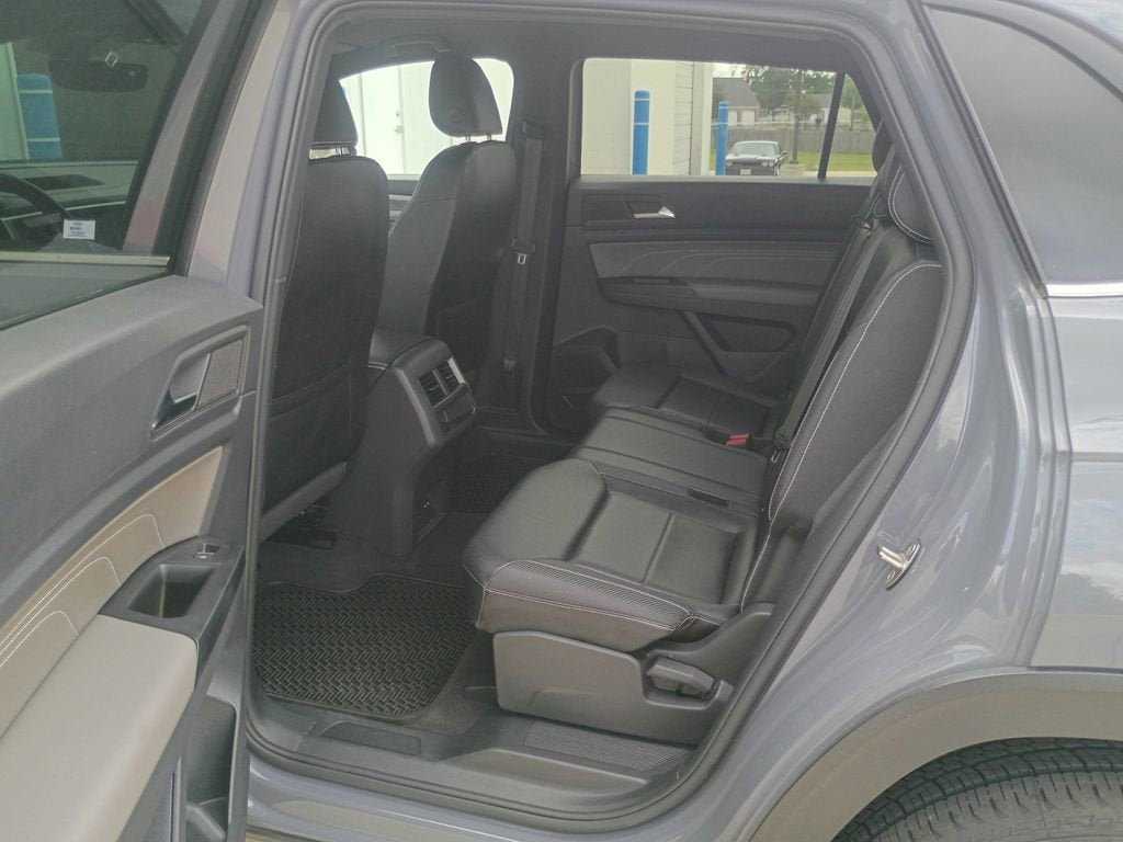 2021 Volkswagen Atlas Cross Sport 2.0T SE w/Technology