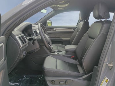 2021 Volkswagen Atlas Cross Sport 2.0T SE w/Technology