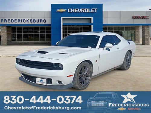 2019 Dodge Challenger R/T Scat Pack