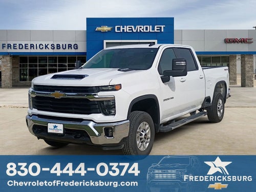 2025 Chevrolet Silverado 2500 HD LT