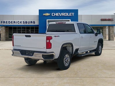 2025 Chevrolet Silverado 2500 HD LT