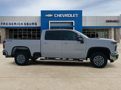 2025 Chevrolet Silverado 2500 HD LT