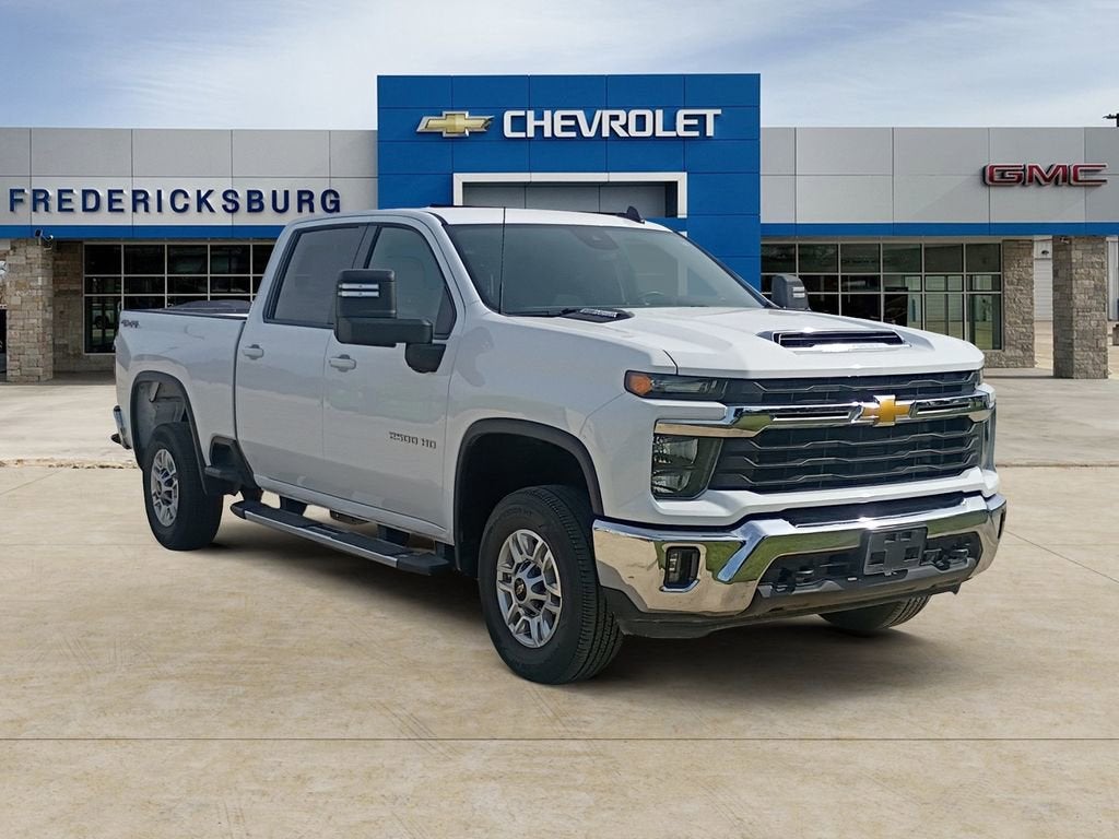 2025 Chevrolet Silverado 2500 HD LT