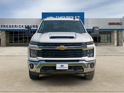 2025 Chevrolet Silverado 2500 HD LT