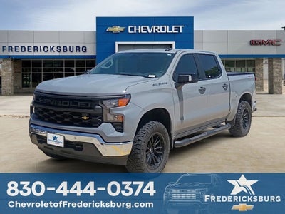 2024 Chevrolet Silverado 1500 WT