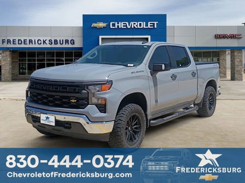 2024 Chevrolet Silverado 1500 WT