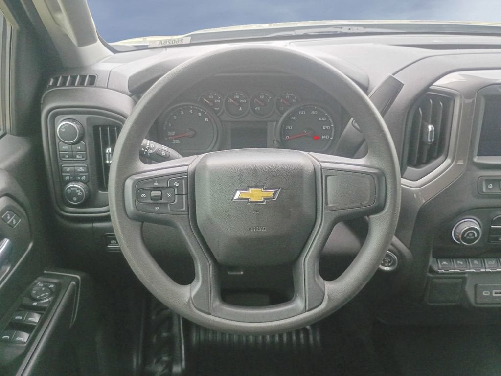 2024 Chevrolet Silverado 1500 WT