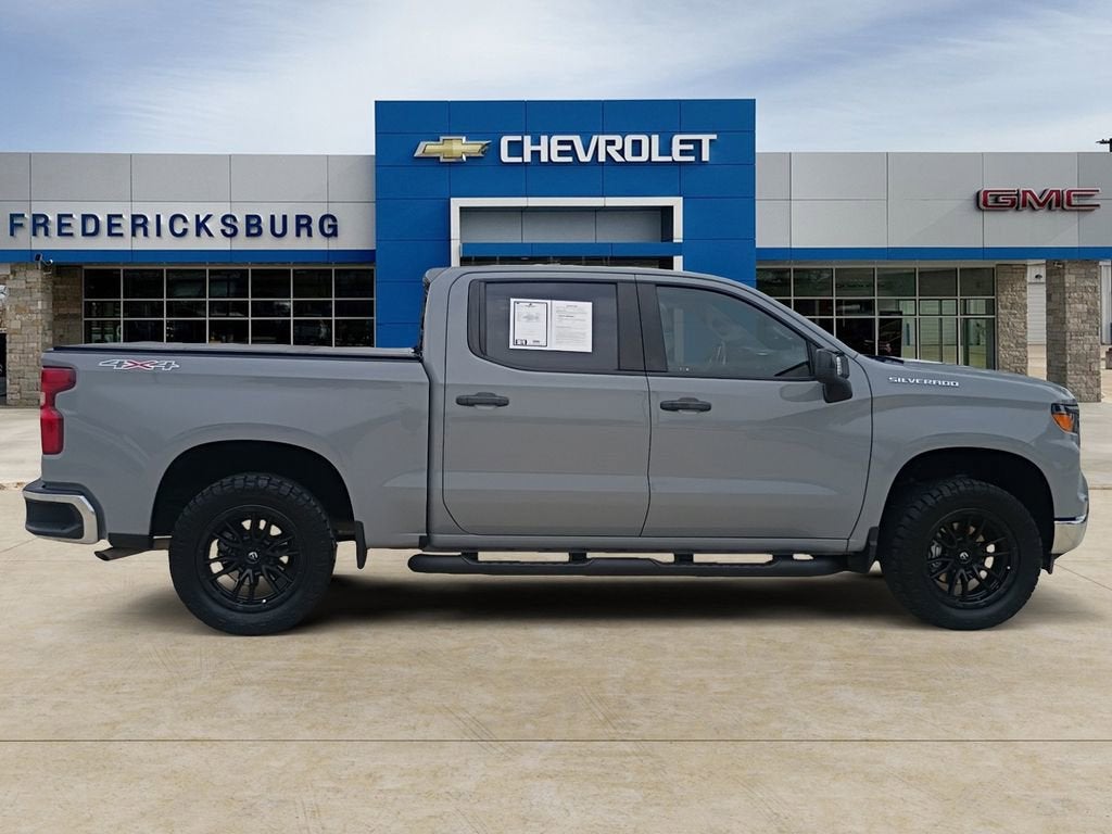 2024 Chevrolet Silverado 1500 WT