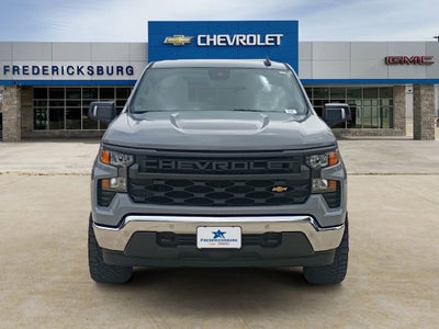 2024 Chevrolet Silverado 1500 WT