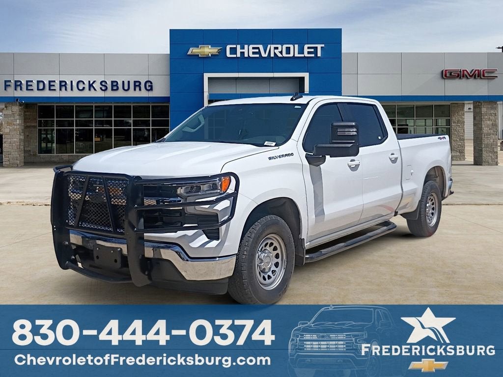 2023 Chevrolet Silverado 1500 LT