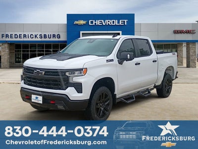 2024 Chevrolet Silverado 1500 LT Trail Boss