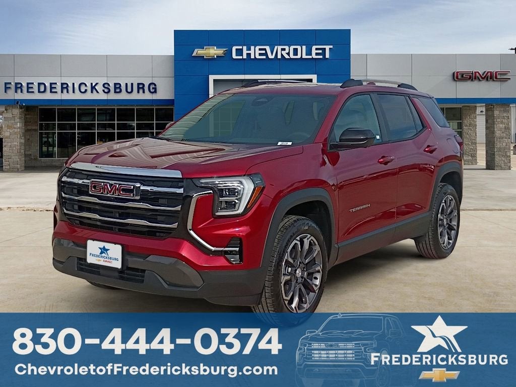 2026 GMC Terrain Elevation AWD's photo