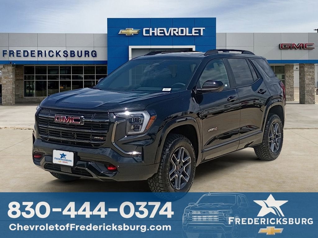2026 GMC Terrain AT4 AWD's photo