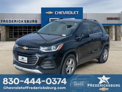 2019 Chevrolet Trax LT