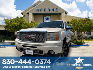 2013 GMC Sierra 1500 Denali
