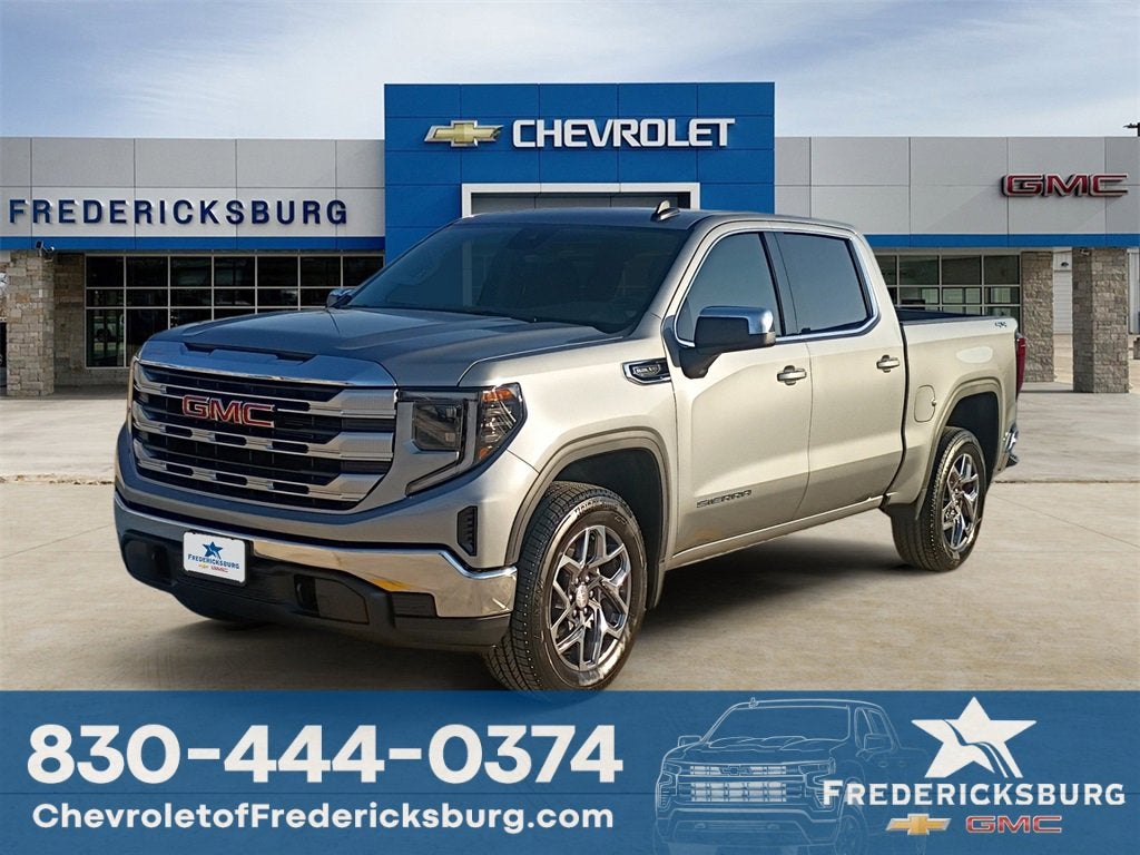 2026 GMC Sierra 1500 SLE