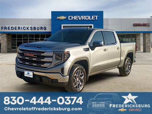 2026 GMC Sierra 1500 SLE