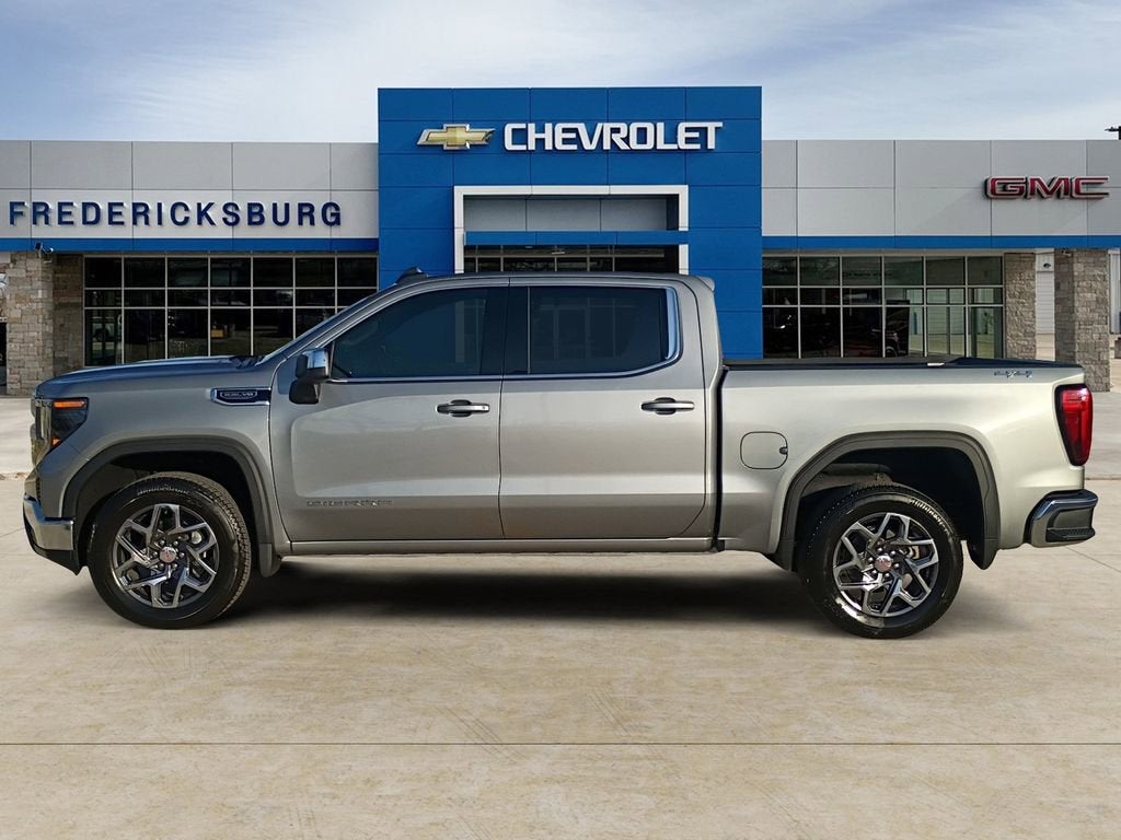 2026 GMC Sierra 1500 SLE