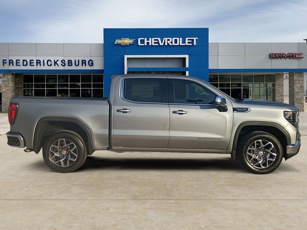 2026 GMC Sierra 1500 SLE