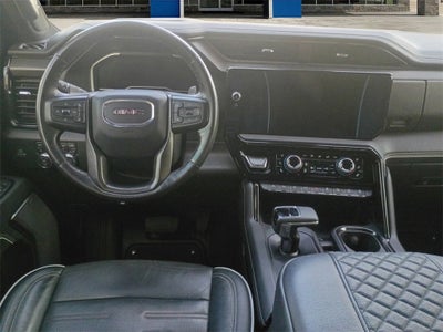 2024 GMC Sierra 1500 AT4X