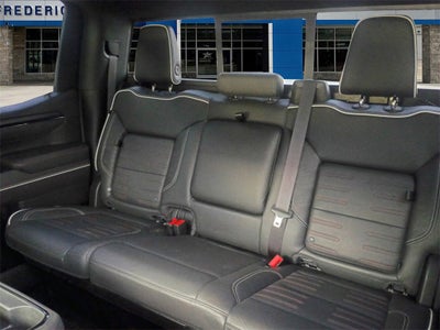 2024 GMC Sierra 1500 AT4X