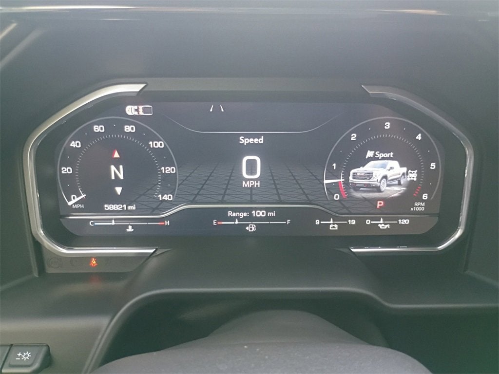 2024 GMC Sierra 1500 AT4X