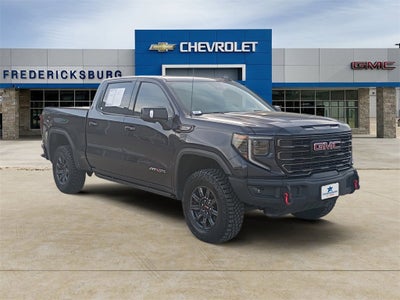 2024 GMC Sierra 1500 AT4X