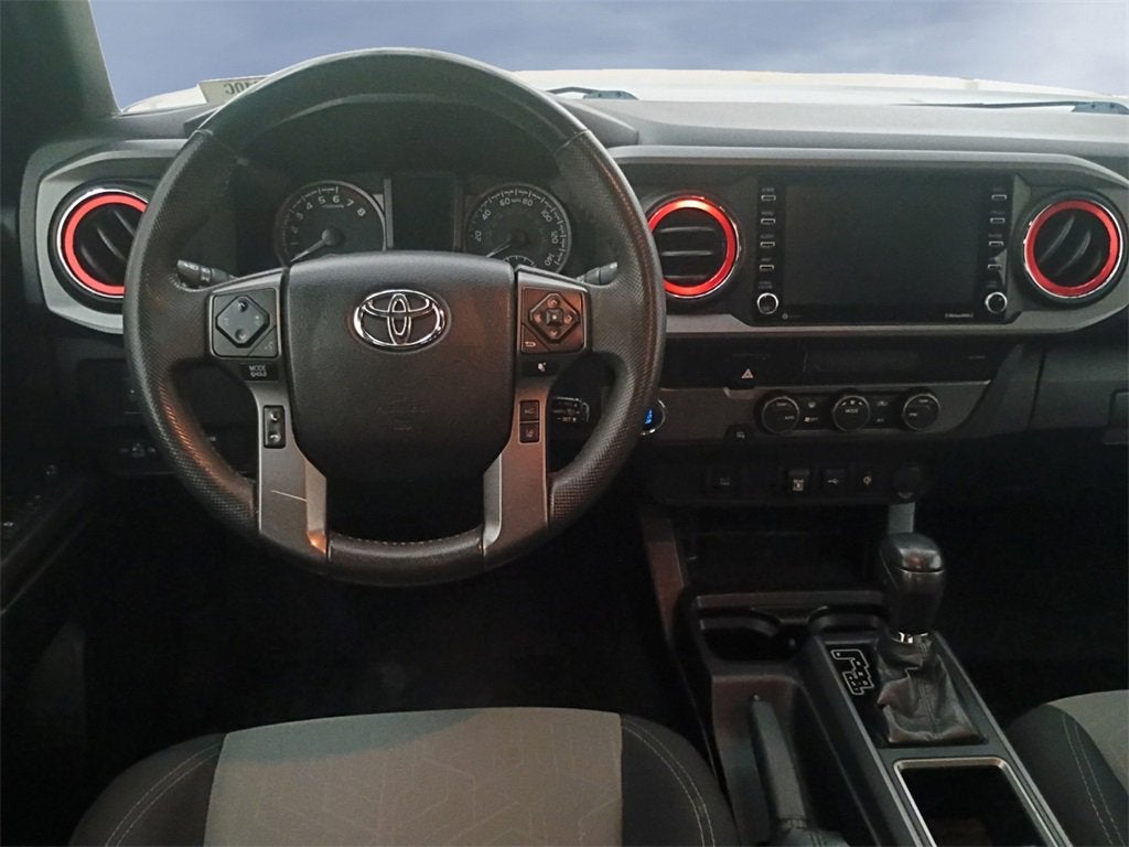 2021 Toyota Tacoma 2WD SR5