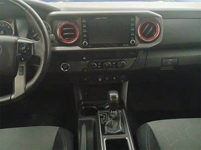 2021 Toyota Tacoma 2WD SR5