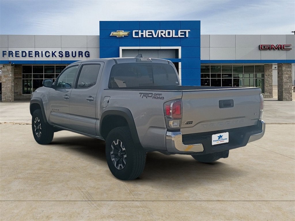 2021 Toyota Tacoma 2WD SR5