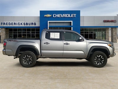 2021 Toyota Tacoma 2WD SR5