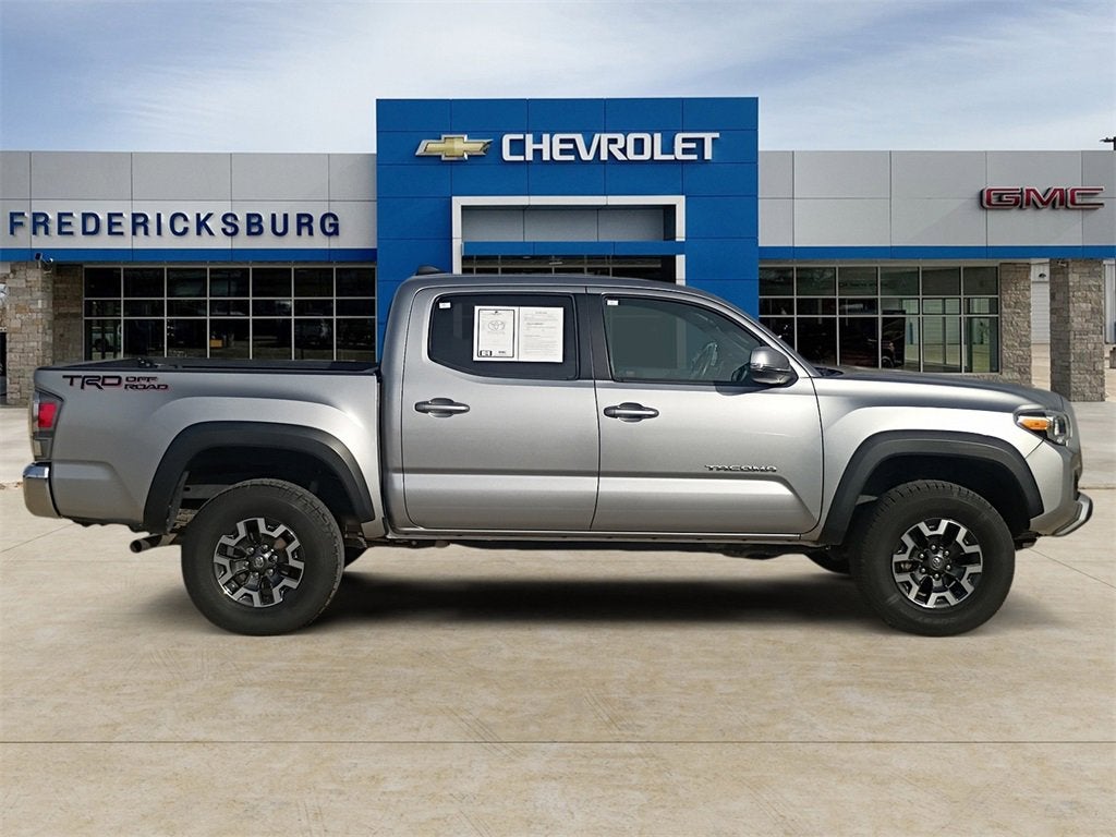 2021 Toyota Tacoma 2WD SR5