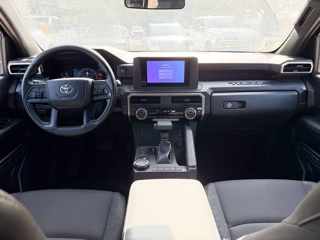 2025 Toyota Tacoma 4WD SR