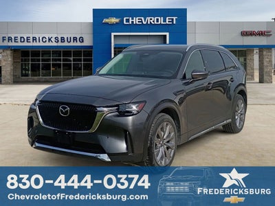 2024 Mazda Mazda CX-90 3.3 Turbo Premium