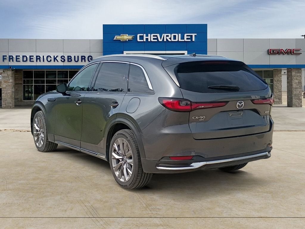2024 Mazda Mazda CX-90 3.3 Turbo Premium