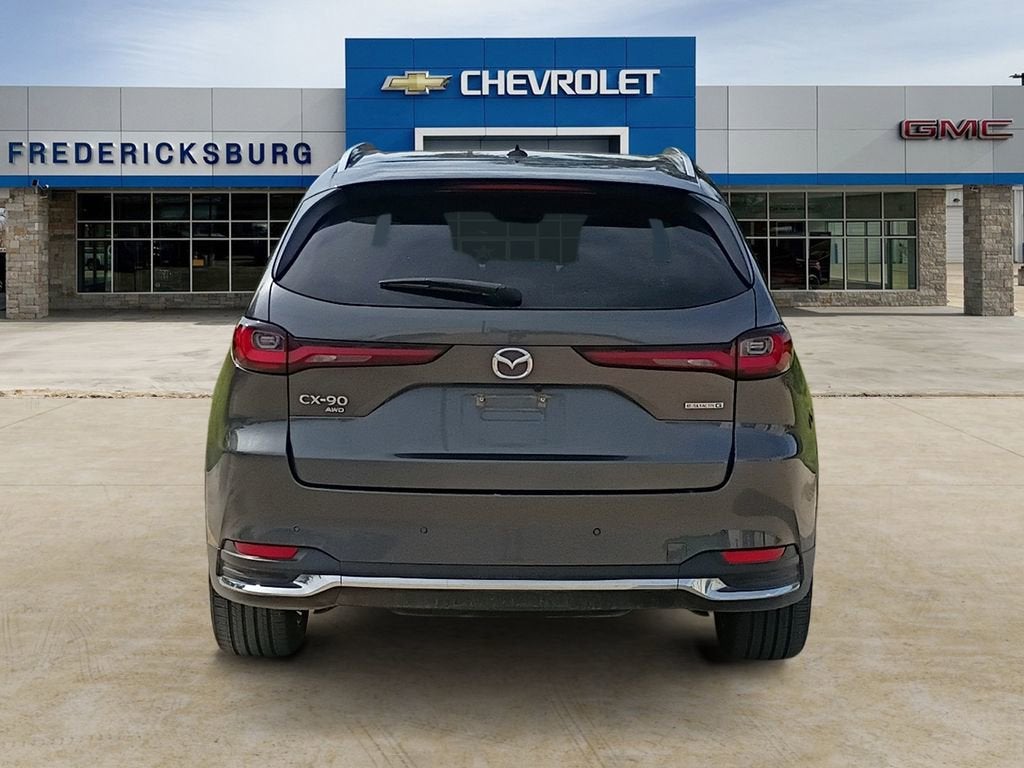 2024 Mazda Mazda CX-90 3.3 Turbo Premium