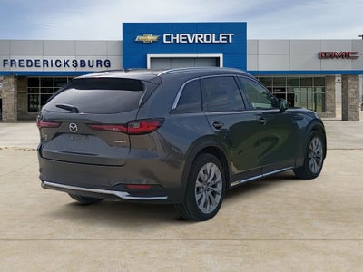 2024 Mazda Mazda CX-90 3.3 Turbo Premium