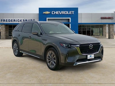 2024 Mazda Mazda CX-90 3.3 Turbo Premium