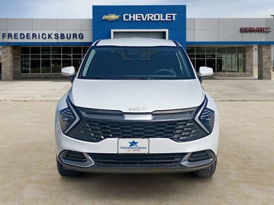 2024 Kia Sportage LX