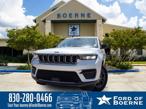 2024 Jeep Grand Cherokee Laredo