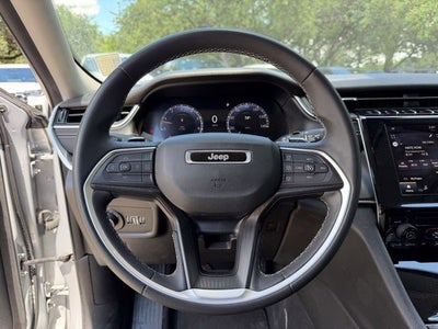 2024 Jeep Grand Cherokee Laredo