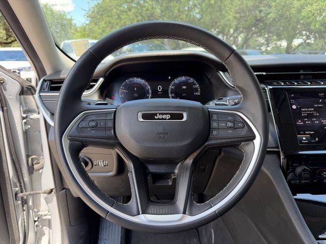 2024 Jeep Grand Cherokee Laredo
