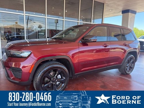 2024 Jeep Grand Cherokee Altitude