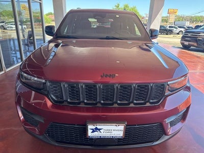 2024 Jeep Grand Cherokee Altitude