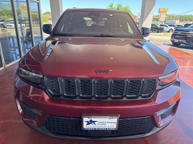 2024 Jeep Grand Cherokee Altitude