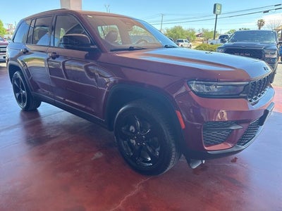 2024 Jeep Grand Cherokee Altitude